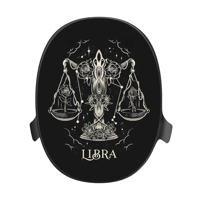 Zodiac Series - LIBRA By @Eduely Studio