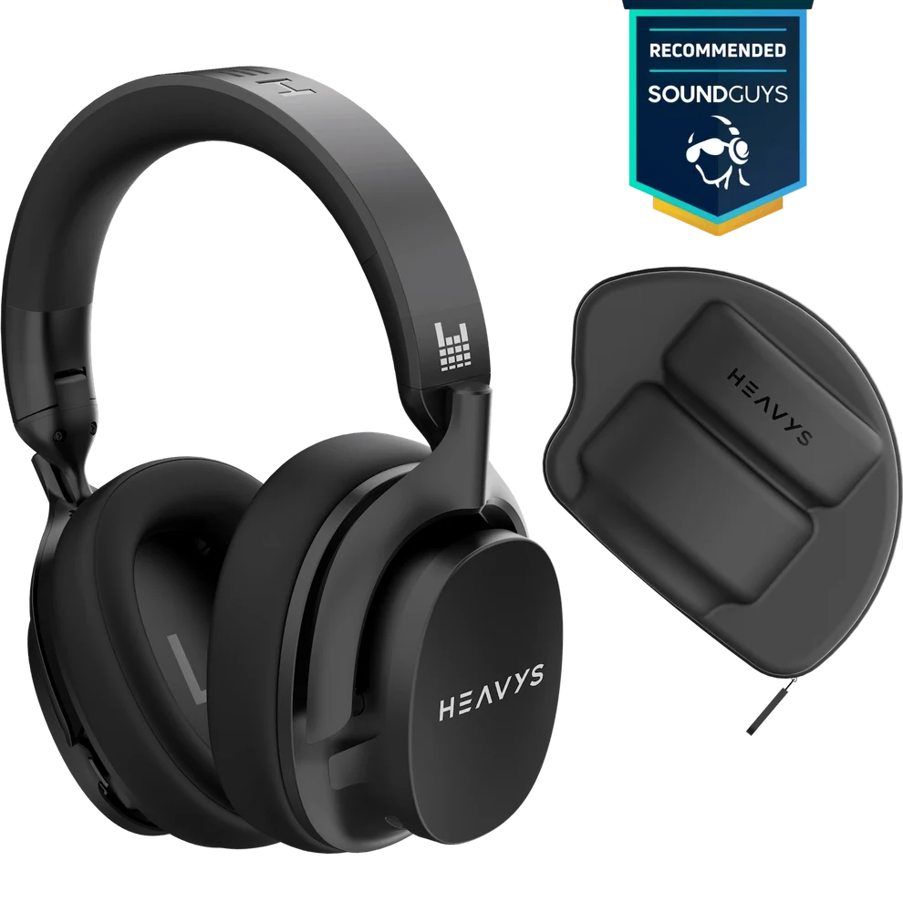 Heavys H1H Headphones