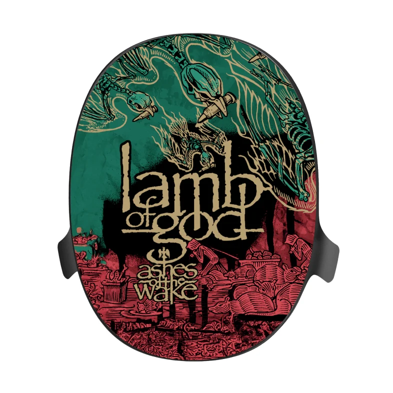 Lamb of God 'Ashes of The Wake' Shells