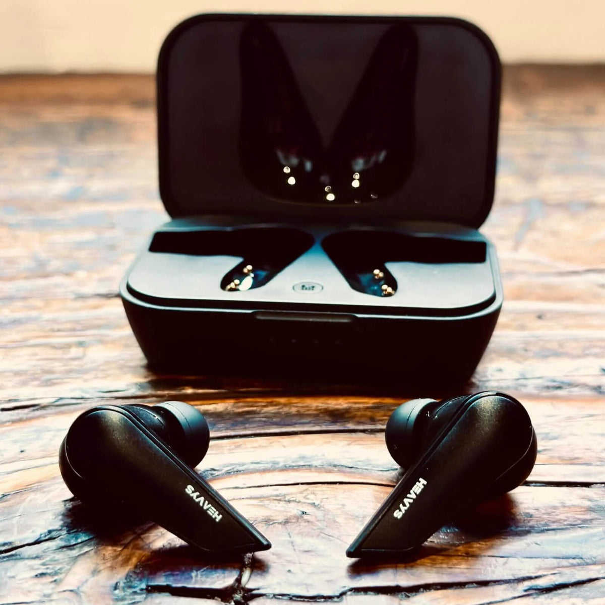 Heavys True Wireless EarBuds (H1E)